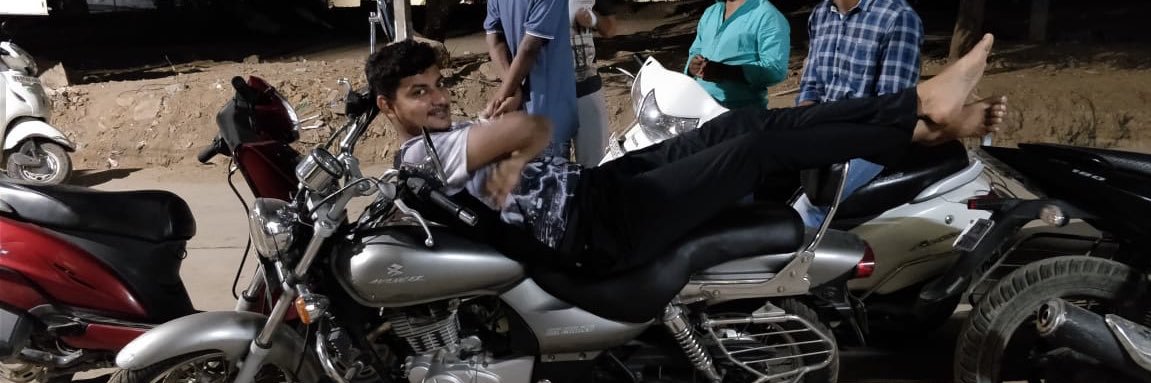 AlluriAjayvarma's profile banner image