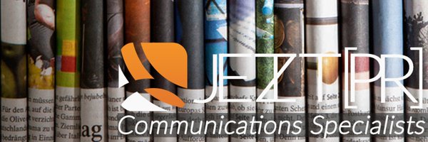 JETZT_PRde Profile Banner