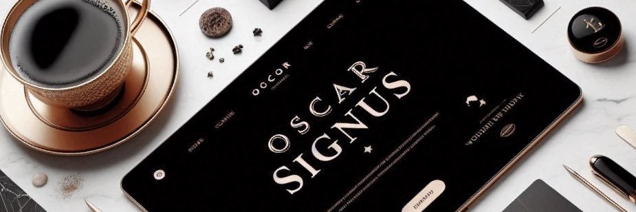 OscarSignus. banner
