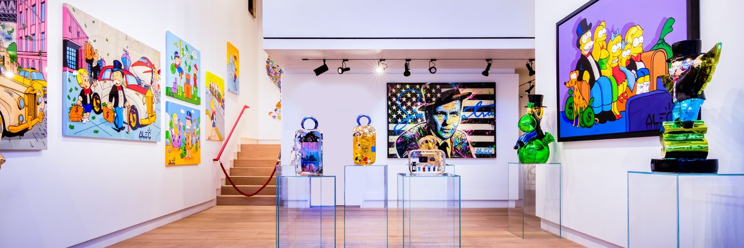 EDEN House of Art banner