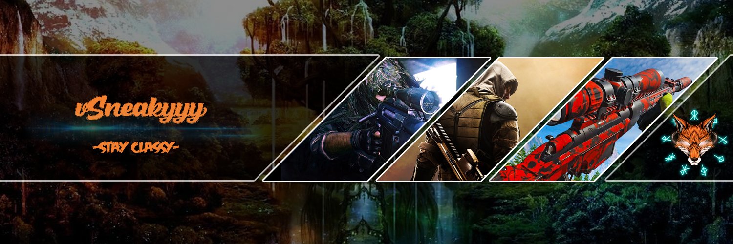 Saint Sneaky 🦊 banner