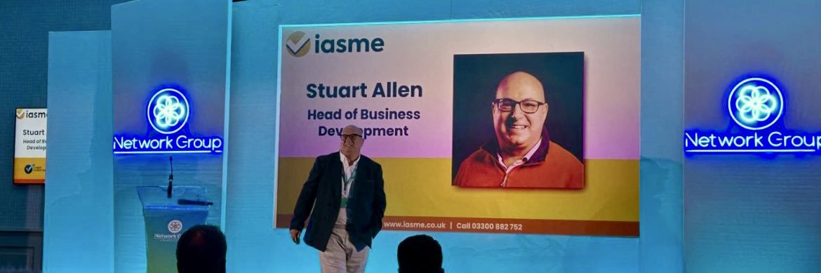 Stuart Allen ~ The Sales Performance Specialist banner