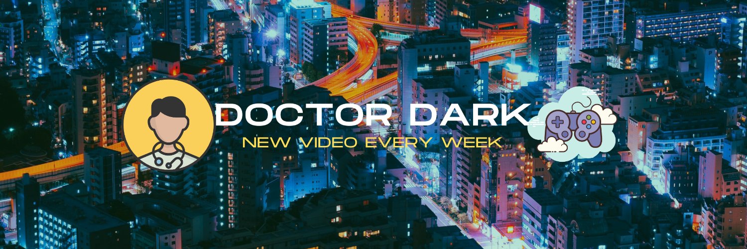 DoctorDaark's profile banner image