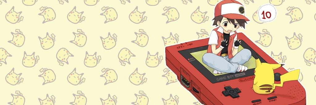 💛⚡little miss maggichu⚡💛 banner