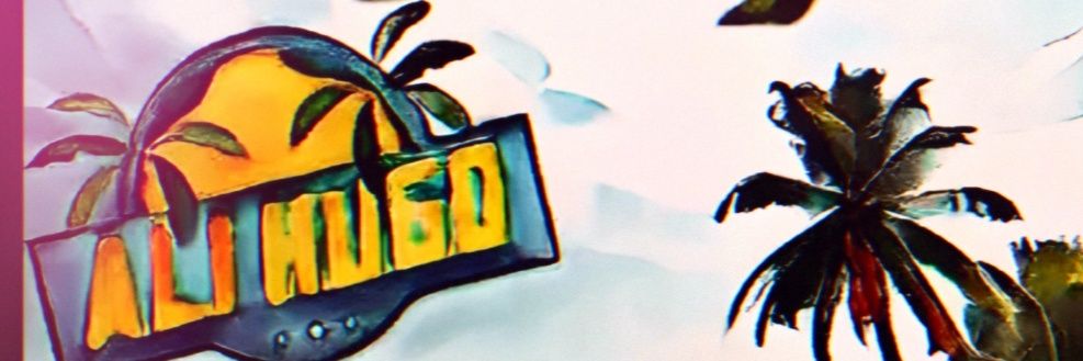 ALI HUGO banner