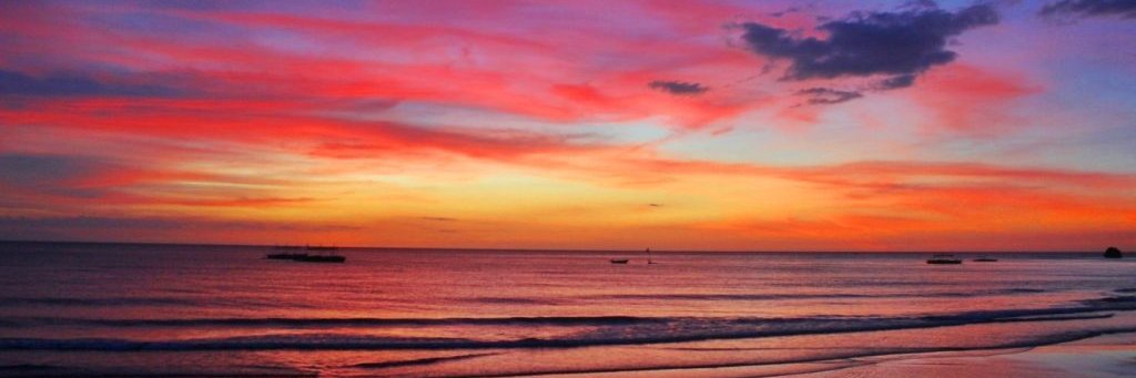 Twitter banner for @beaches