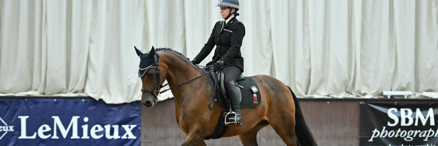 Forces Equine 💙 banner