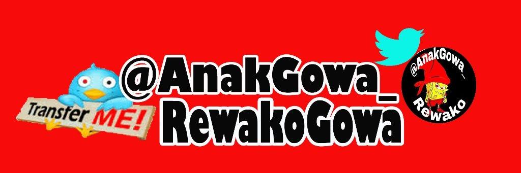 AnakGowa_'s profile banner image