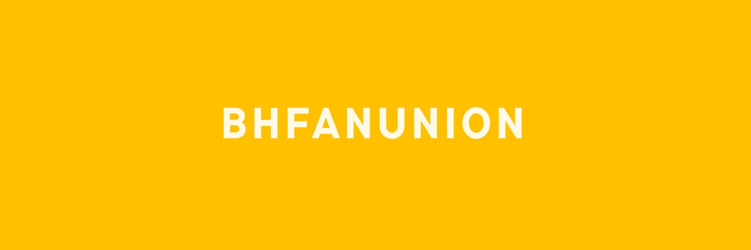 BHfanunion's profile banner image