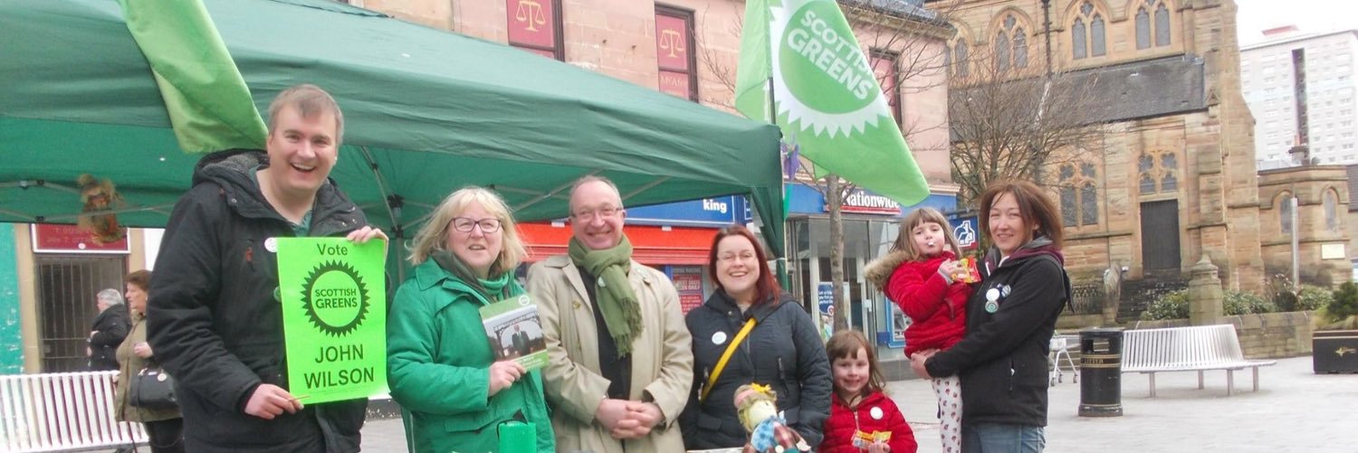 John Wilson banner