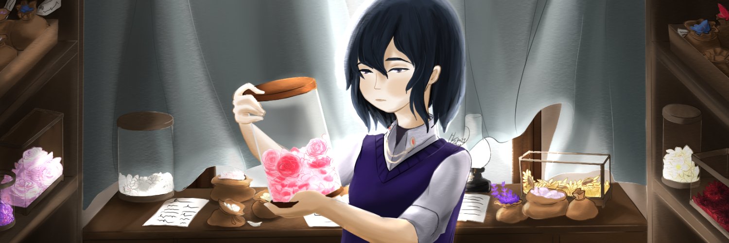HKay_may's profile banner image