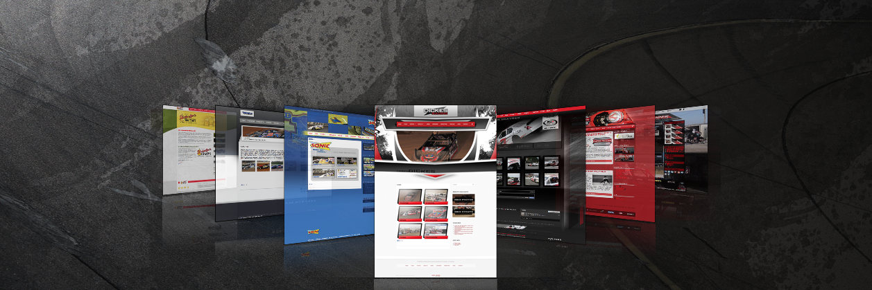 Walters Web Design banner