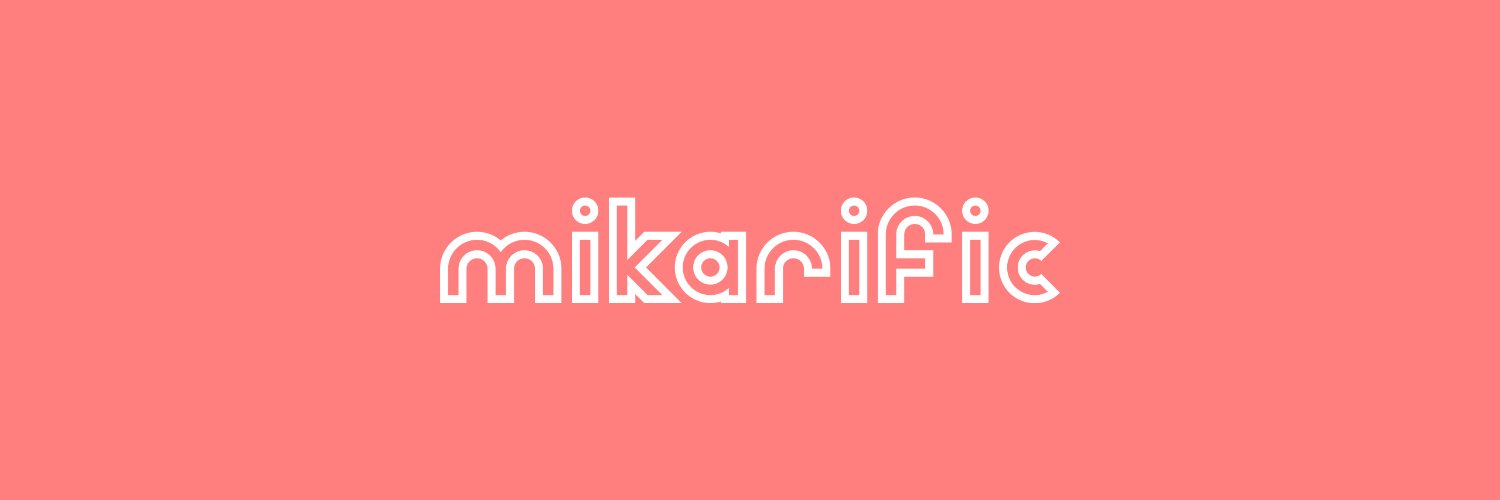 _Mikarific_'s profile banner image