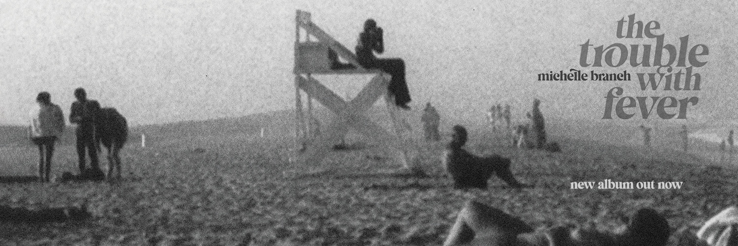 Michelle Branch banner