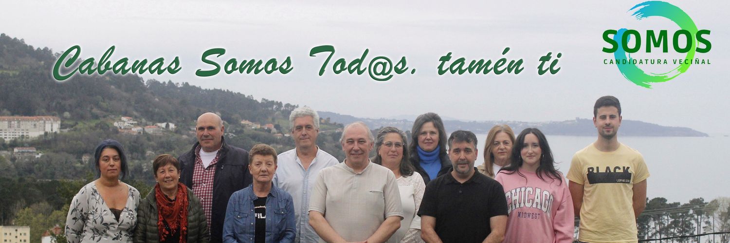 somoscabanas's profile banner image