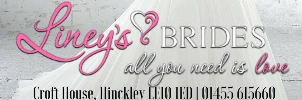 LineysBridesLtd's profile banner image