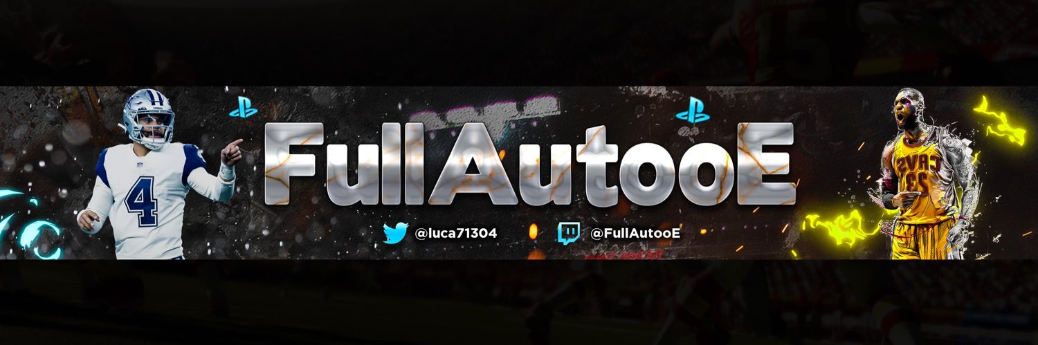 FullAutooE's profile banner image