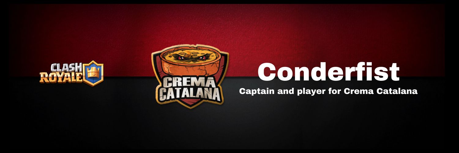Conderfist's profile banner image
