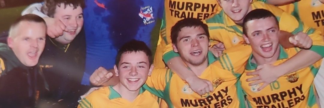 donnacha buckley banner