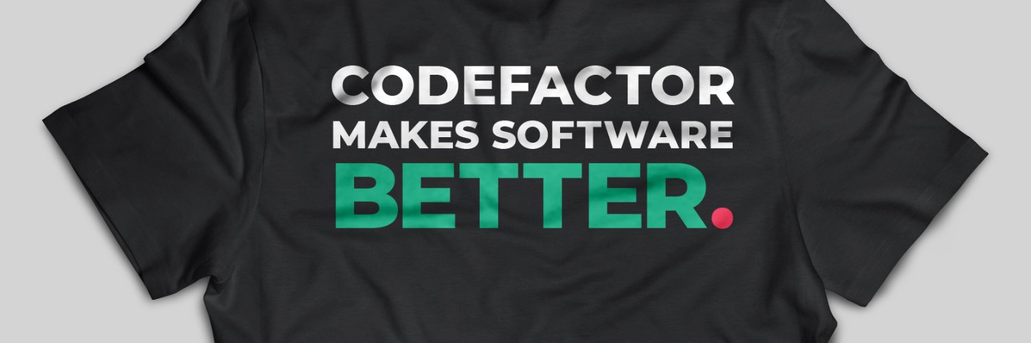 codefactor.io banner