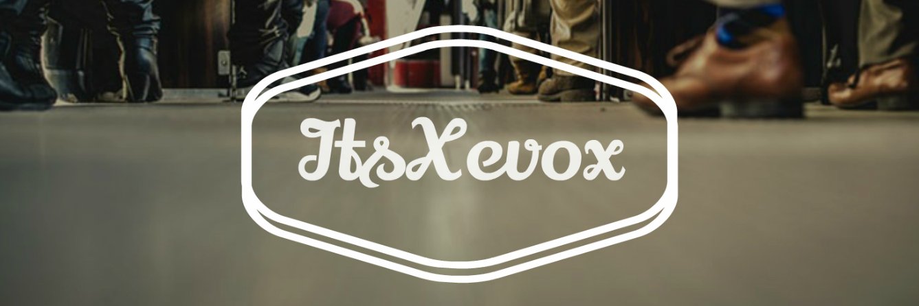 ItsXevox's profile banner image