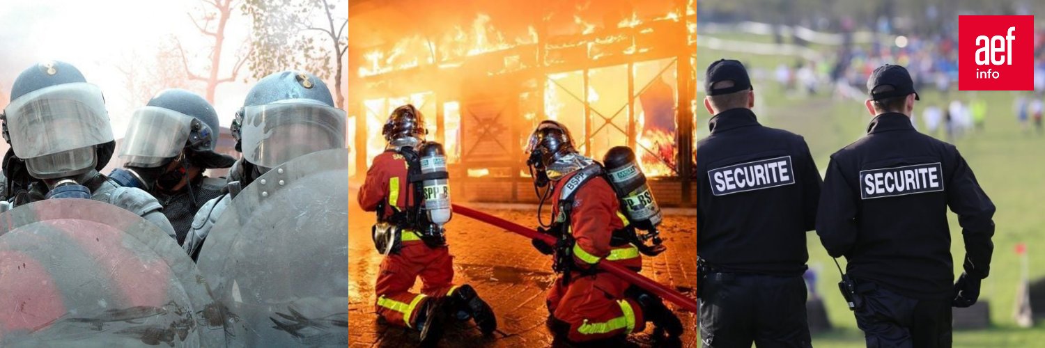 AEF Sécurité globale banner