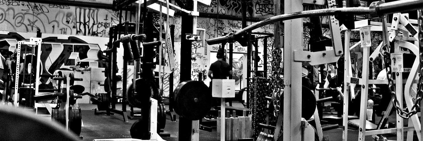 GymLaughs's profile banner image