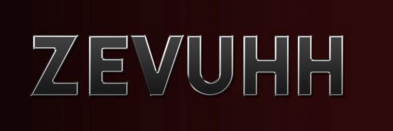 Zevuhh's profile banner image