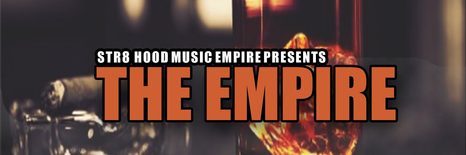 Str8HoodMusic's profile banner image