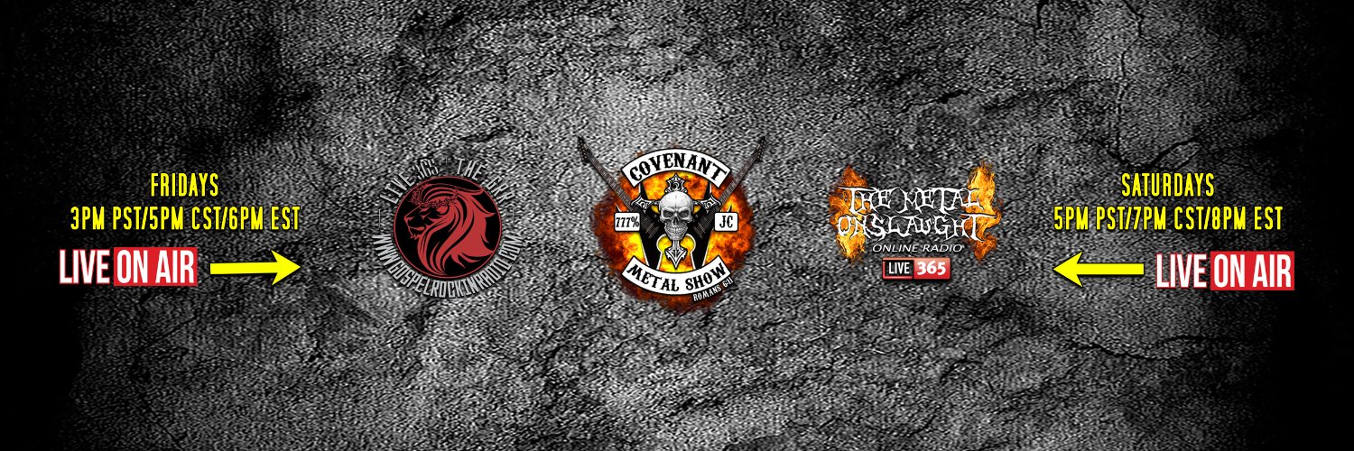 CovenantMetal's profile banner image