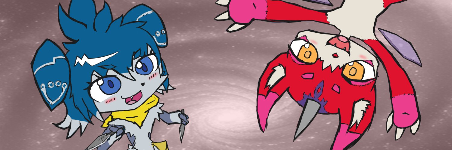 rusakfox's profile banner image