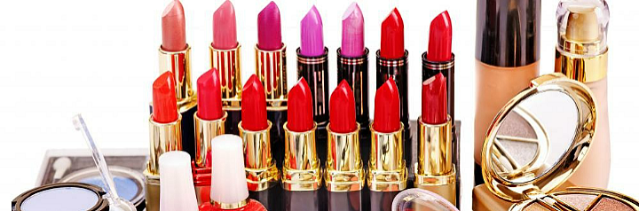 HR Cosmetics Lombok banner