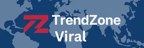 Trendzone Viral banner