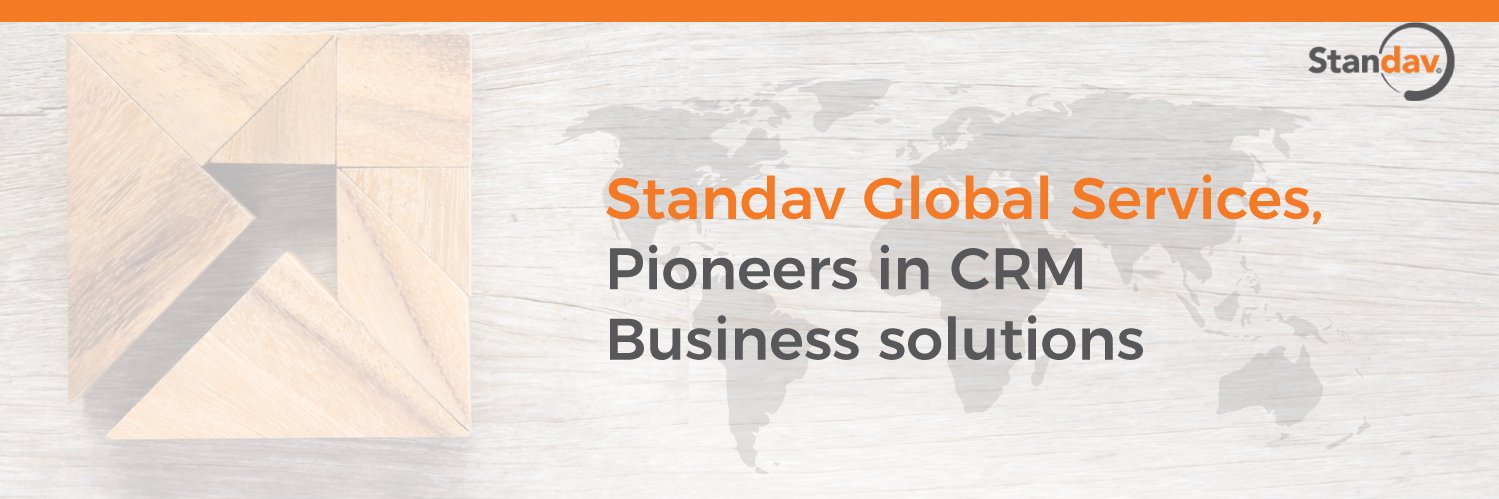 StandavCorp's profile banner image
