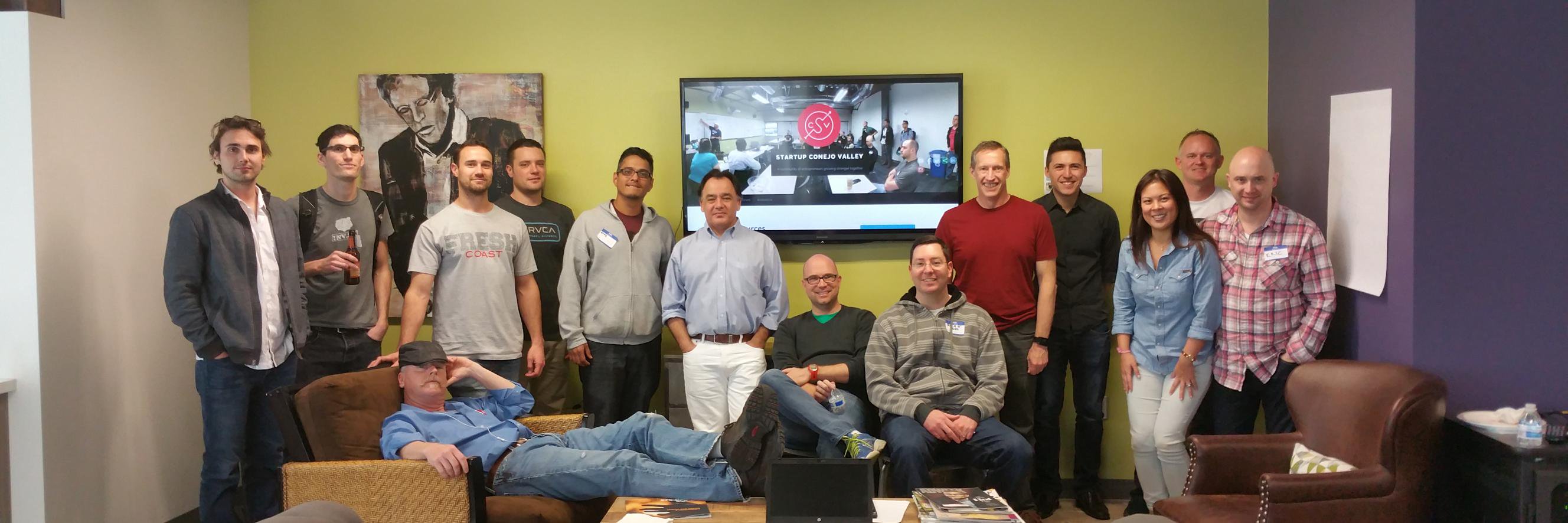 StartupConejoValley banner