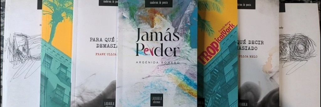 Ladiabla Ediciones banner