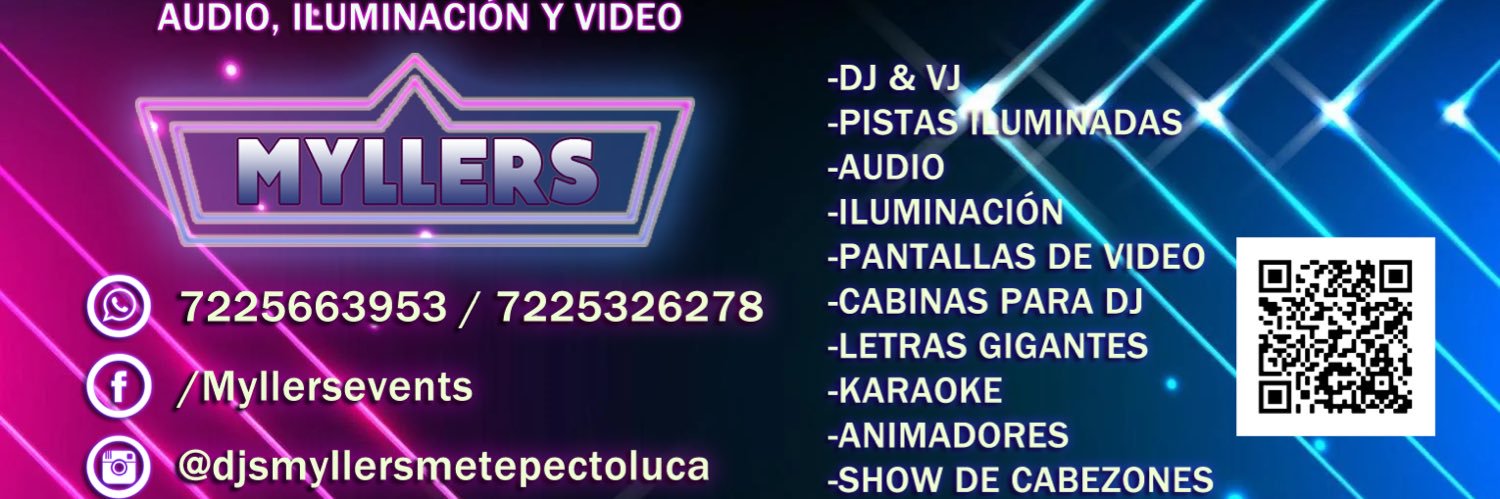 djsmyllers's profile banner image