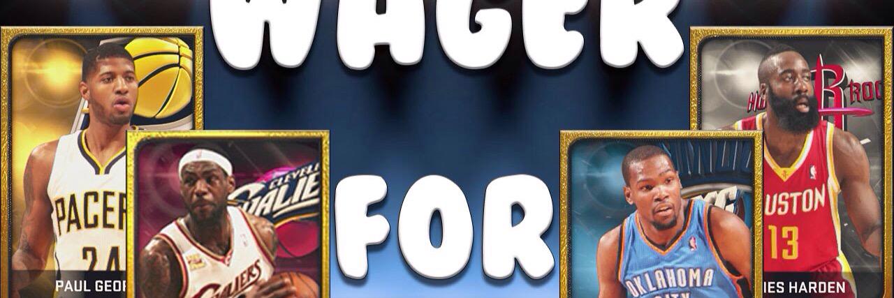 Nba 2k15 Wagers banner