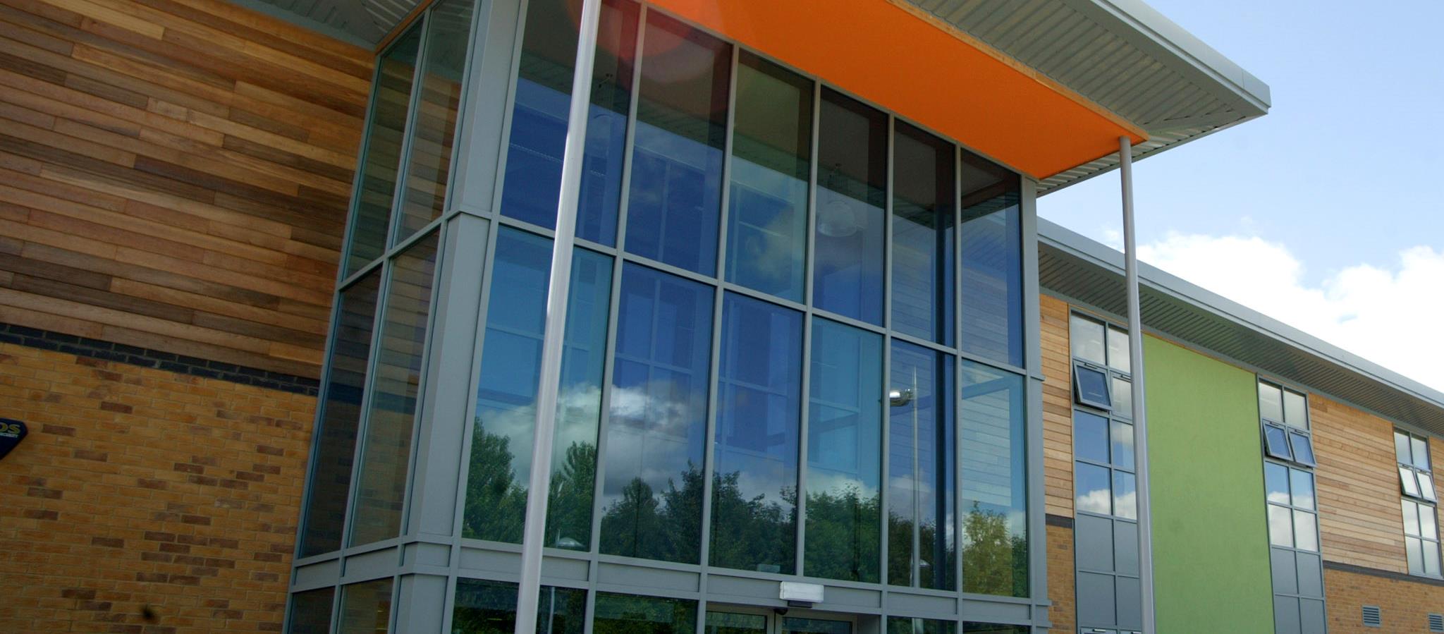 The Work Place banner