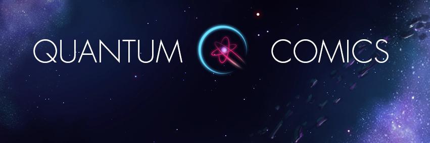 Quantum_Comics's profile banner image