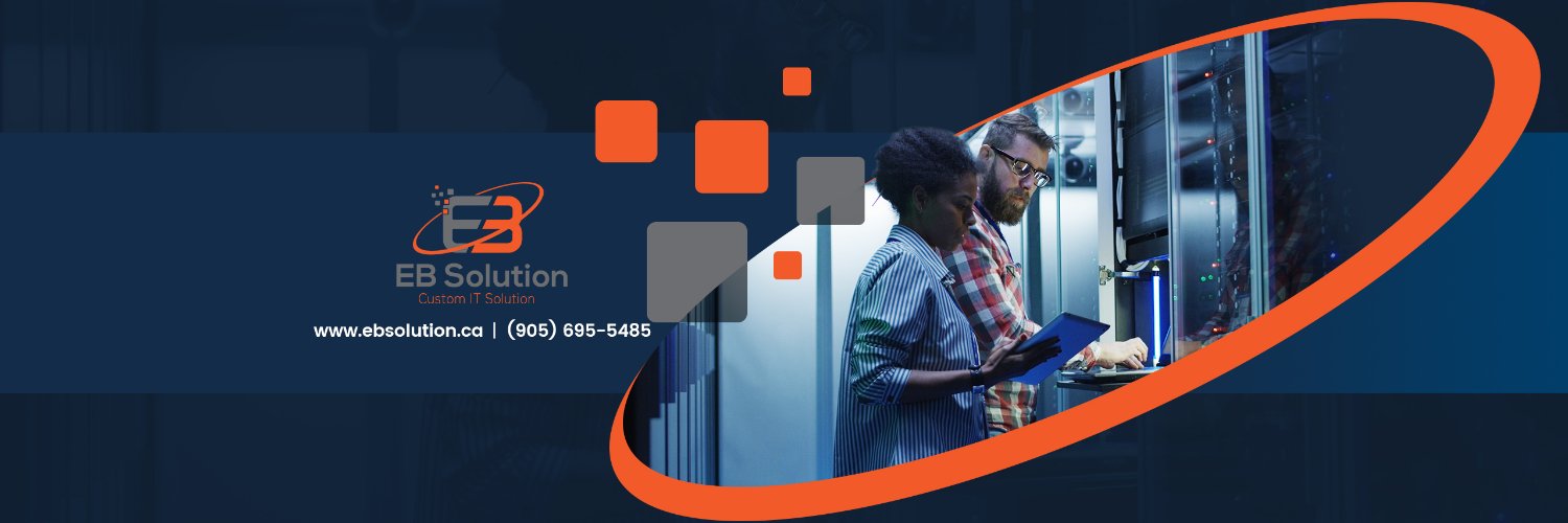 EBSolutionCA's profile banner image