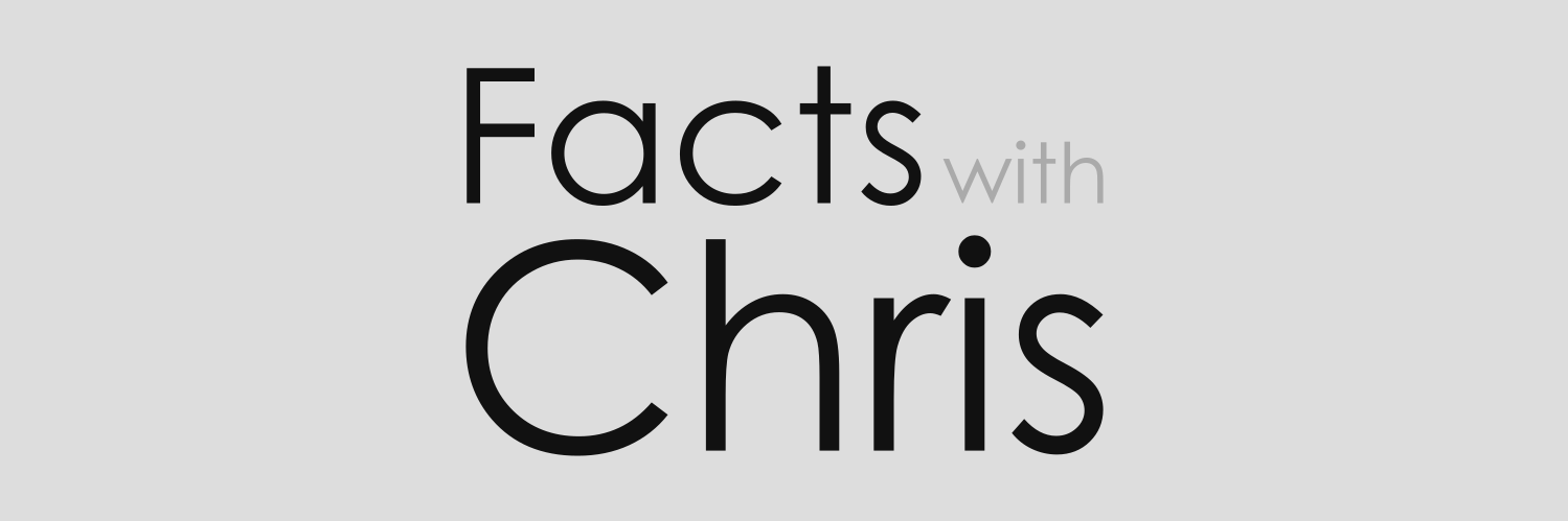 factswithchris's profile banner image