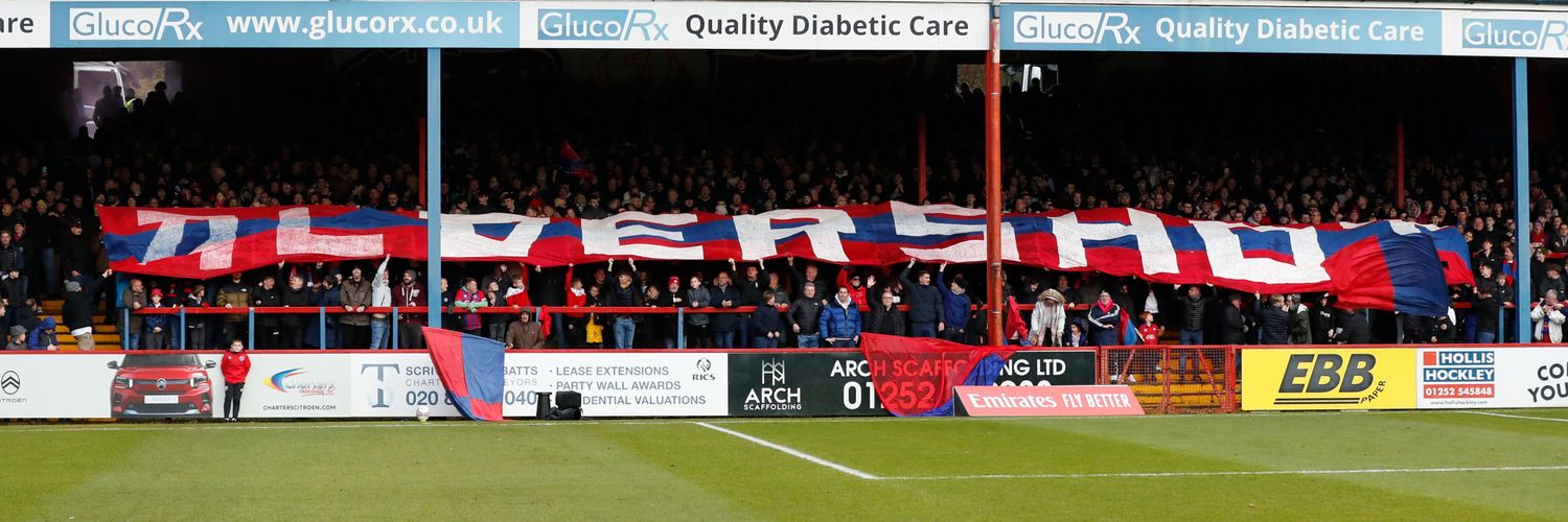 Sam O'Sullivan banner