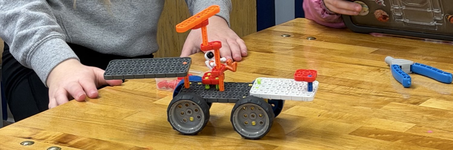 Anna V. Blake banner