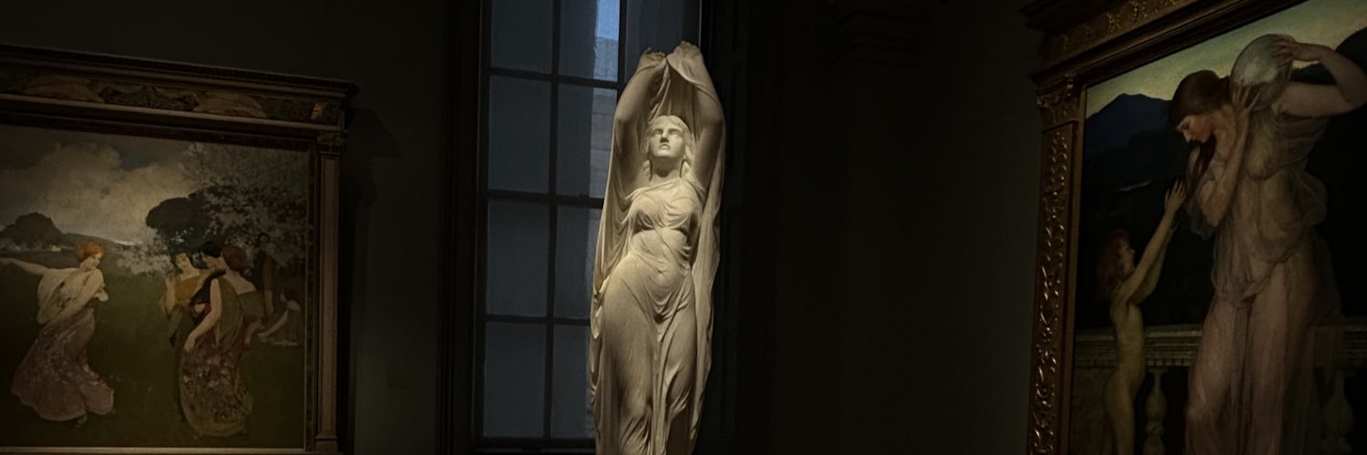 therealdatgal's profile banner image