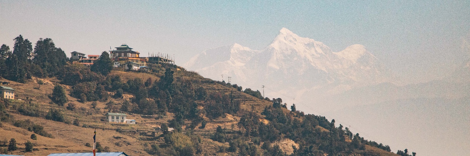 Himalayan Trust banner