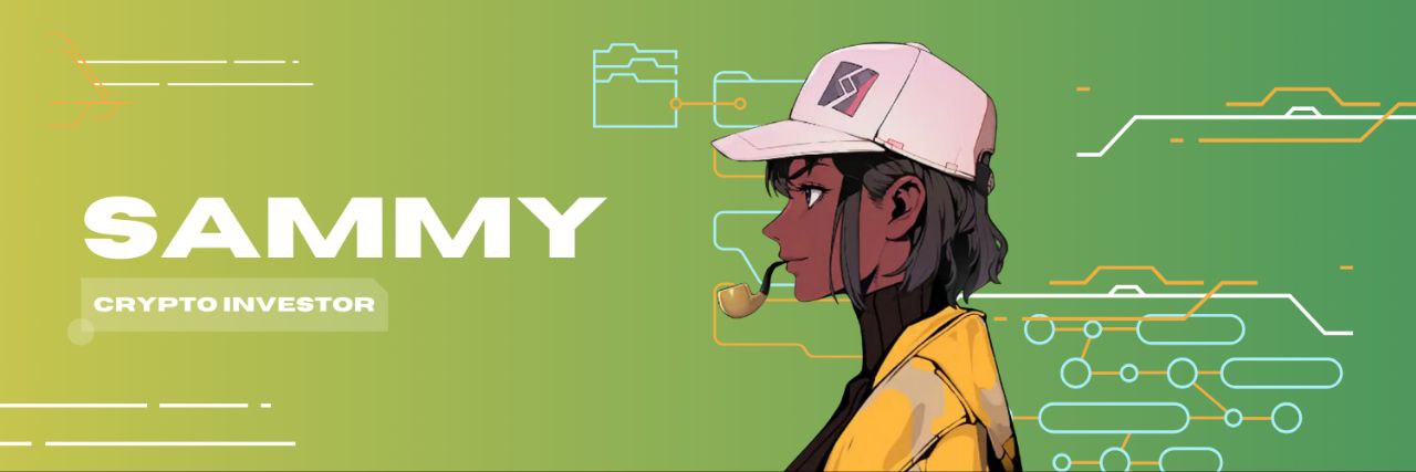 SammyCrypto banner