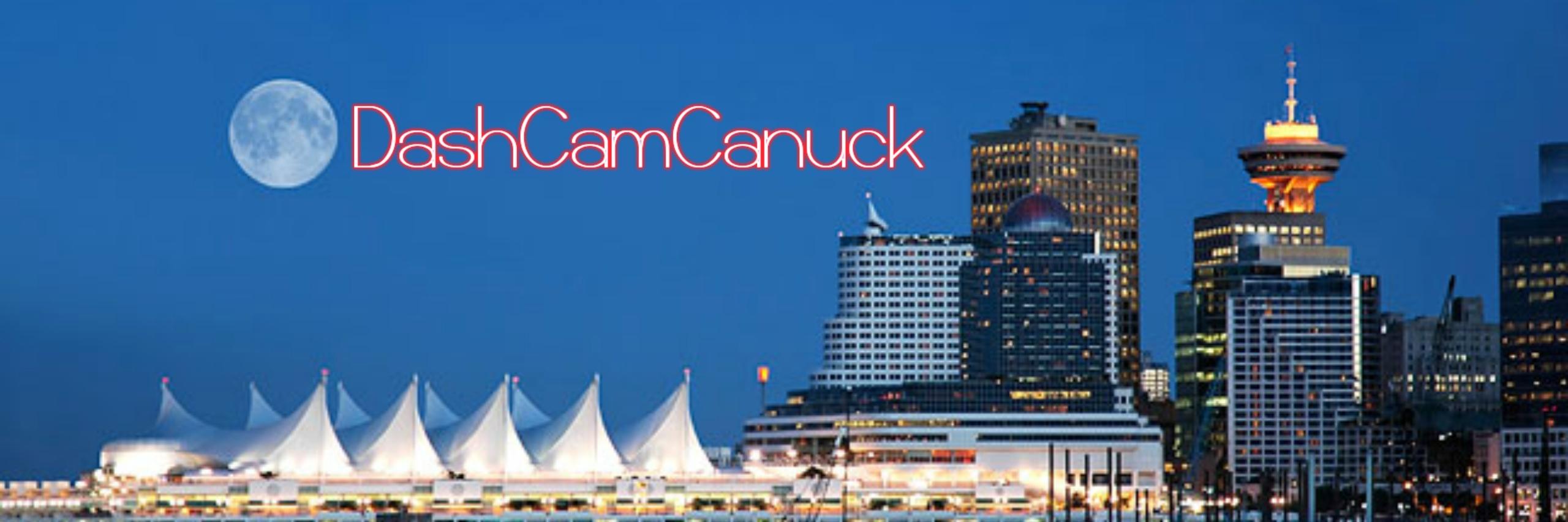 DashCamCanuck's profile banner image
