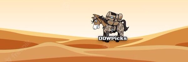 DDWPicks Profile Banner