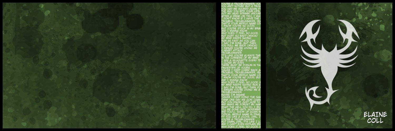『 SCORPIA 』's banner